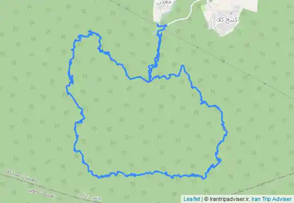 ترک جی پی اس صعود به قله زینگالو با گروه داها