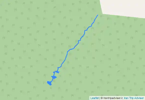 ترک جی پی اس آبشار چلم