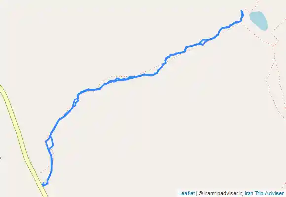 ترک جی پی اس دریاچه برم فیروز سپیدان از مسیر راهدارخانه شکرک  Lake Barm Firuz