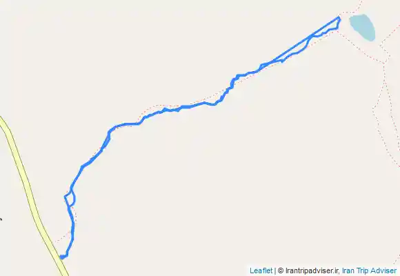 ترک جی پی اس برم فیروز از راهدارخانه شکرک