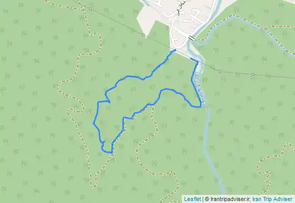 ترک جی پی اس Neyrang