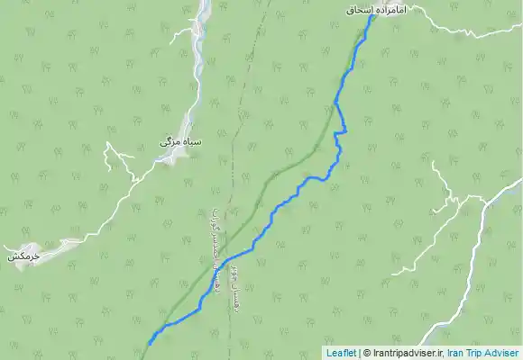 ترک جی پی اس اسکندر کوه شفت