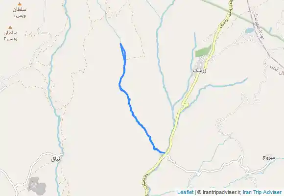 ترک جی پی اس کهنه باغستان
