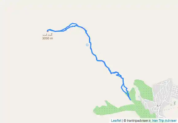 ترک جی پی اس قله چوکا