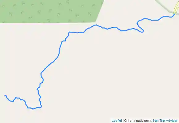 ترک جی پی اس قله قورتی