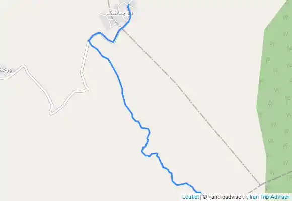 ترک جی پی اس برفچال مینودشت