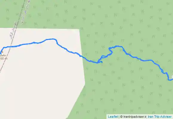 ترک جی پی اس چلچلی