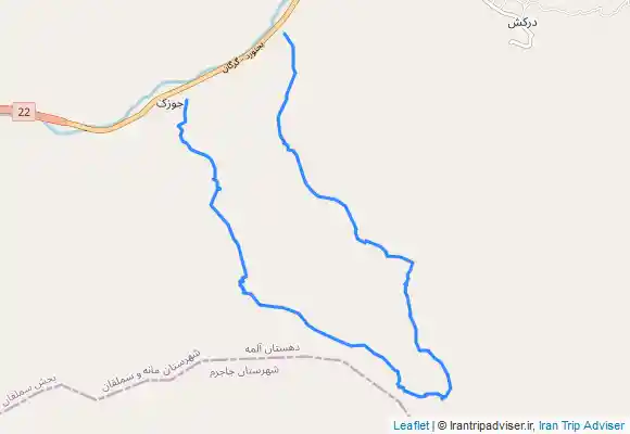 ترک جی پی اس جوزک، یمان، پارکینگ
