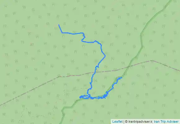 ترک جی پی اس دره جهان نما