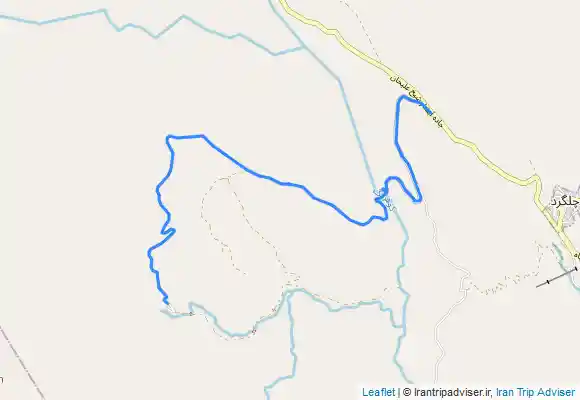 ترک جی پی اس سرچشمه کوهرنگ