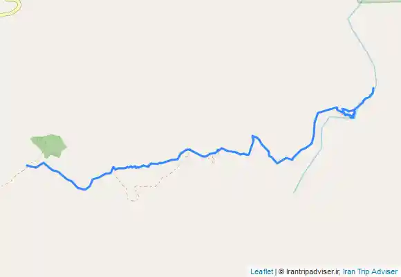 ترک جی پی اس Domanchal waterfall