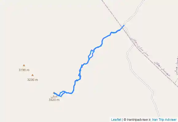 ترک جی پی اس شنلی-دهاقان