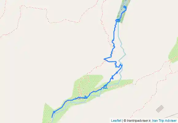 ترک جی پی اس گلابدره