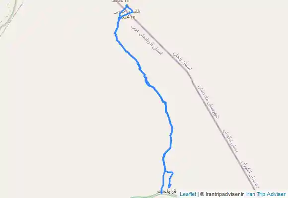 ترک جی پی اس بلقیس بام زنجان