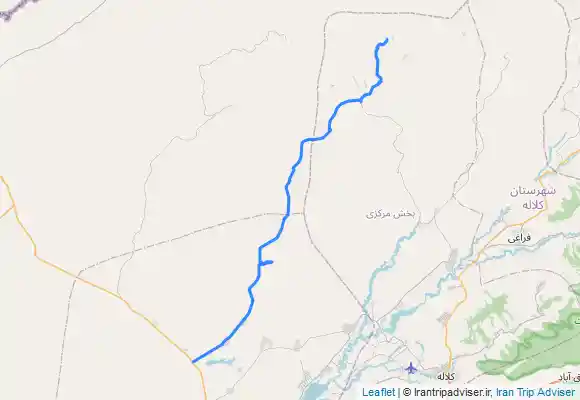 ترک جی پی اس خالد نبی از مسیر ماسان کوپ
