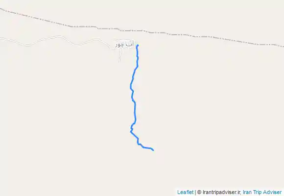 ترک جی پی اس آبشار زرینگ زرینگ