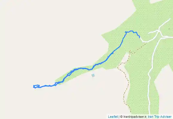 ترک جی پی اس دره گزرین منشاد