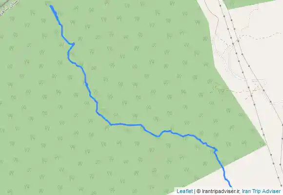 ترک جی پی اس ابر به شیرین آباد