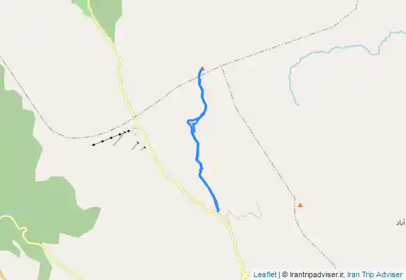 ترک جی پی اس فارس قله برم فیروز (ریز بلند)