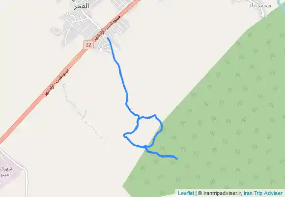 ترک جی پی اس Alqajar