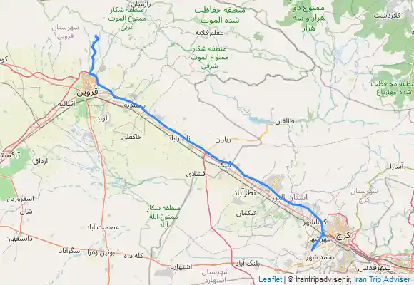 ترک جی پی اس سلطان ویس روستای الولک