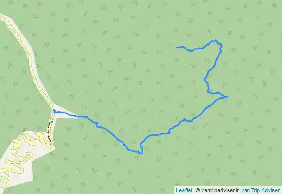 ترک جی پی اس قله پمپول‌چال از مسیر دهنه باغشاه، دیودره، دشت اول و دوم اُبِن و دشت اولنگ