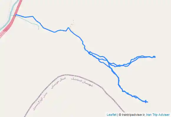 ترک جی پی اس کول چپ لرستان