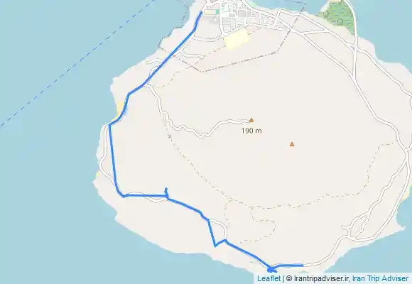 ترک جی پی اس هرمزگردی