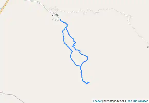 ترک جی پی اس چشمه بید کشی گربه