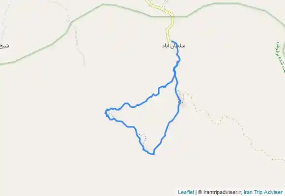 ترک جی پی اس شکر دره