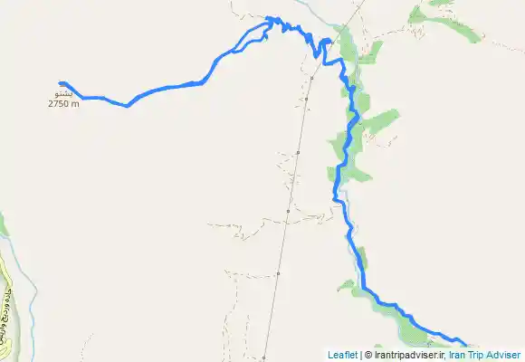 ترک جی پی اس قله پشتو