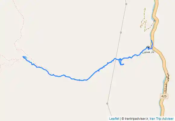 ترک جی پی اس Hamelun fountain