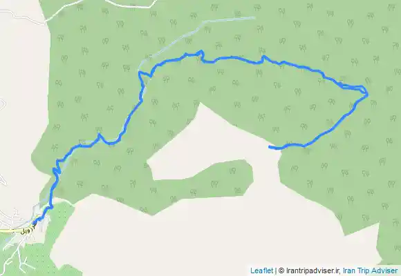 ترک جی پی اس قله گاو کول