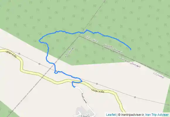 ترک جی پی اس قله سچن