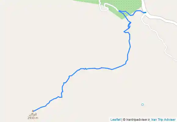 ترک جی پی اس قله اورجین به امامه