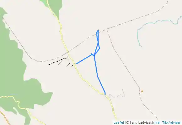 ترک جی پی اس قله برم فیروز