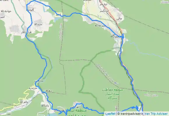 ترک جی پی اس لفور