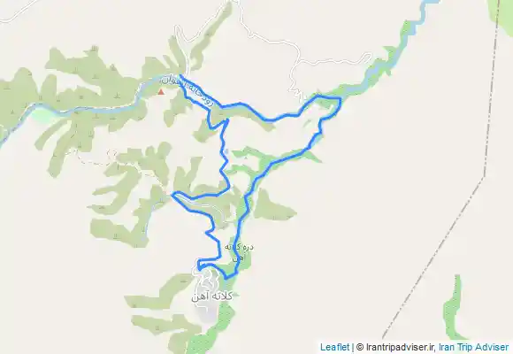 ترک جی پی اس ارغوان