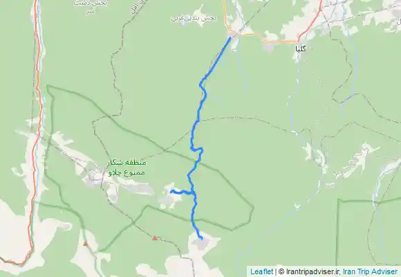 ترک جی پی اس فیلبند به دیوا