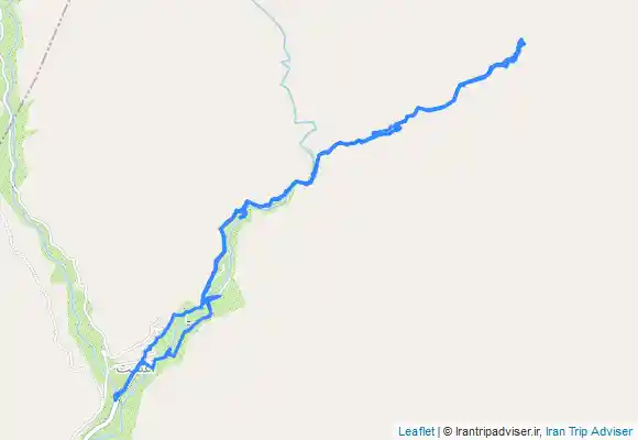 ترک جی پی اس چشمه انجیرداران