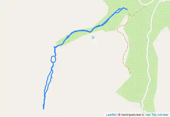 ترک جی پی اس دره گزرین منشاد یزد