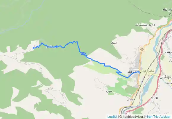 ترک جی پی اس سلانسر