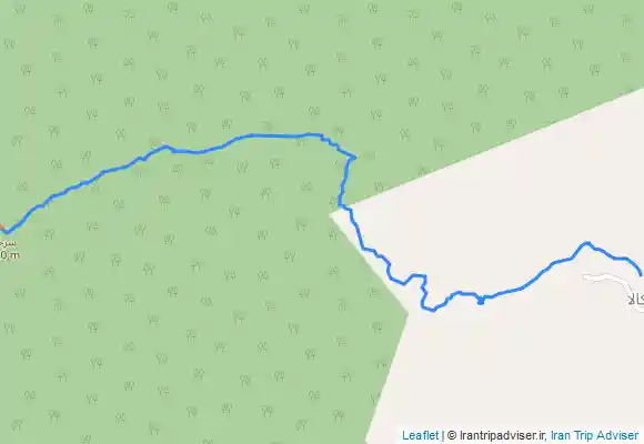 ترک جی پی اس قله سرخیل