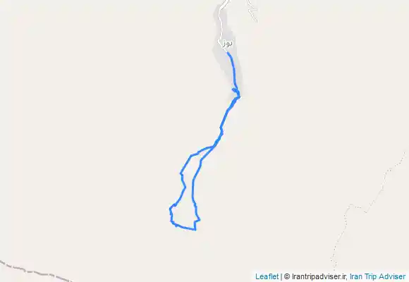 ترک جی پی اس چشمه بوز