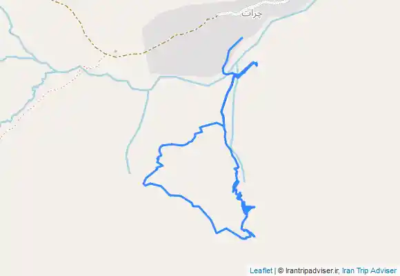 ترک جی پی اس دره چرات