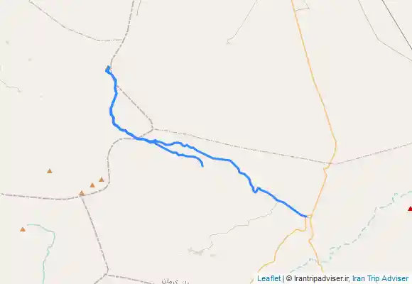 ترک جی پی اس قله هزار