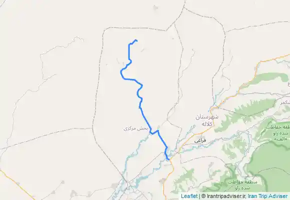 ترک جی پی اس گورستان خالدنبی