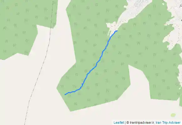 ترک جی پی اس آبشار اوپاچ