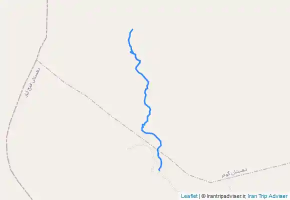 ترک جی پی اس پیر حلوایی تا دوراهی خاکی