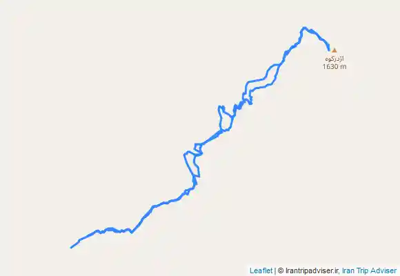 ترک جی پی اس اژدر کوه
